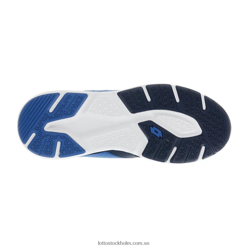 män speedride 600 xii Lotto klänning blå/vallartablå D8R684257