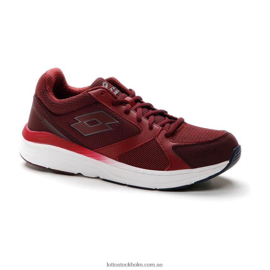 män speedride 600 xii Lotto windsor vin/torkad tomat D8R684258