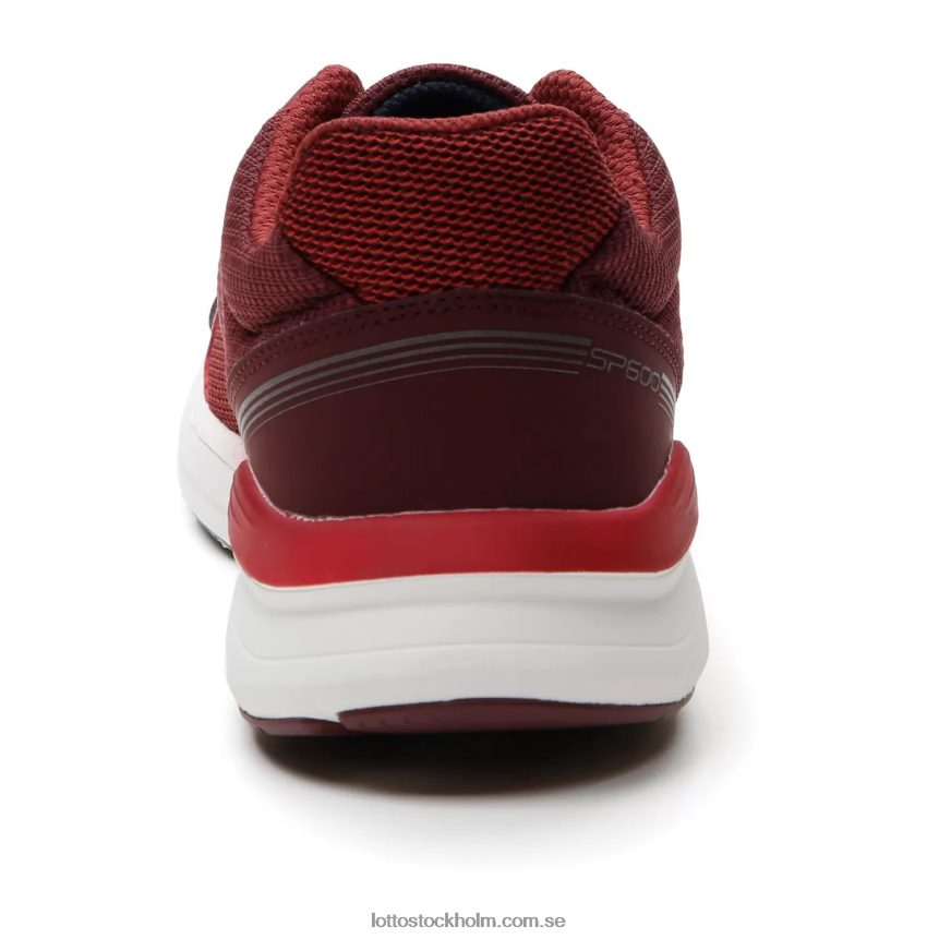 män speedride 600 xii Lotto windsor vin/torkad tomat D8R684258