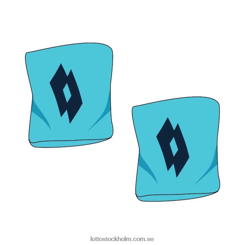 män tennis handled b ii Lotto blå atoll D8R684689