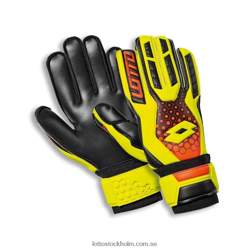 män handske gk spider 500 LottoD8R684644