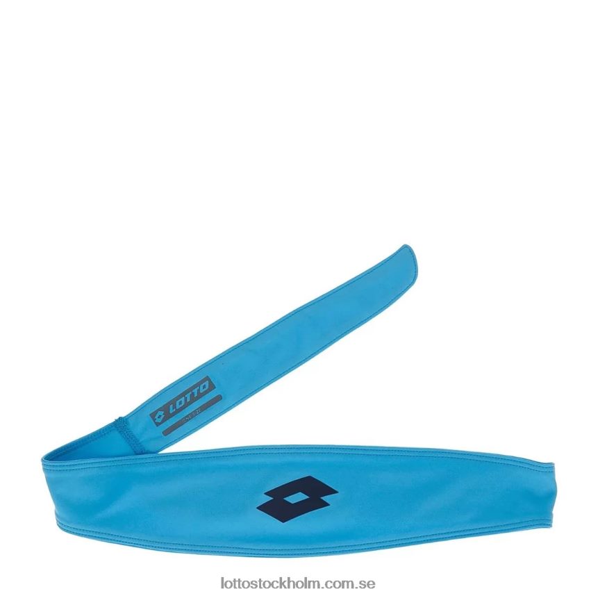 män tennisbandana ii Lotto blå atoll D8R684671