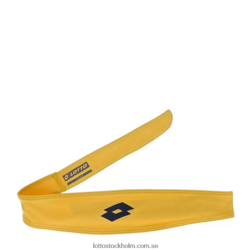 män tennisbandana ii Lotto saffran D8R684672