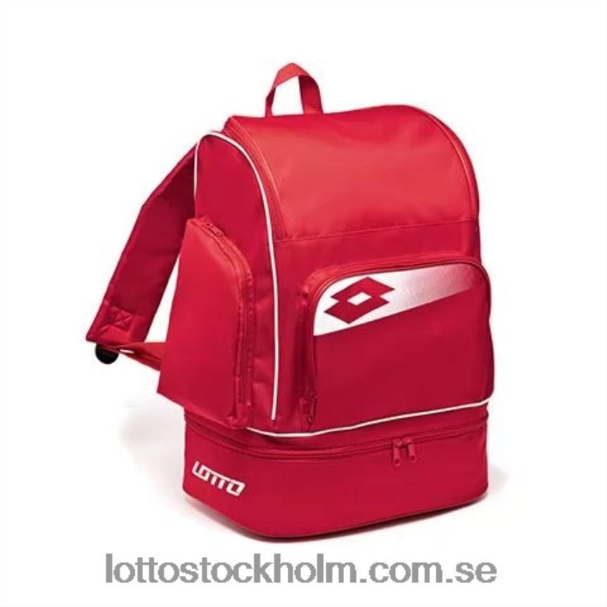 män ryggsäck fotboll omega ii LottoD8R684652