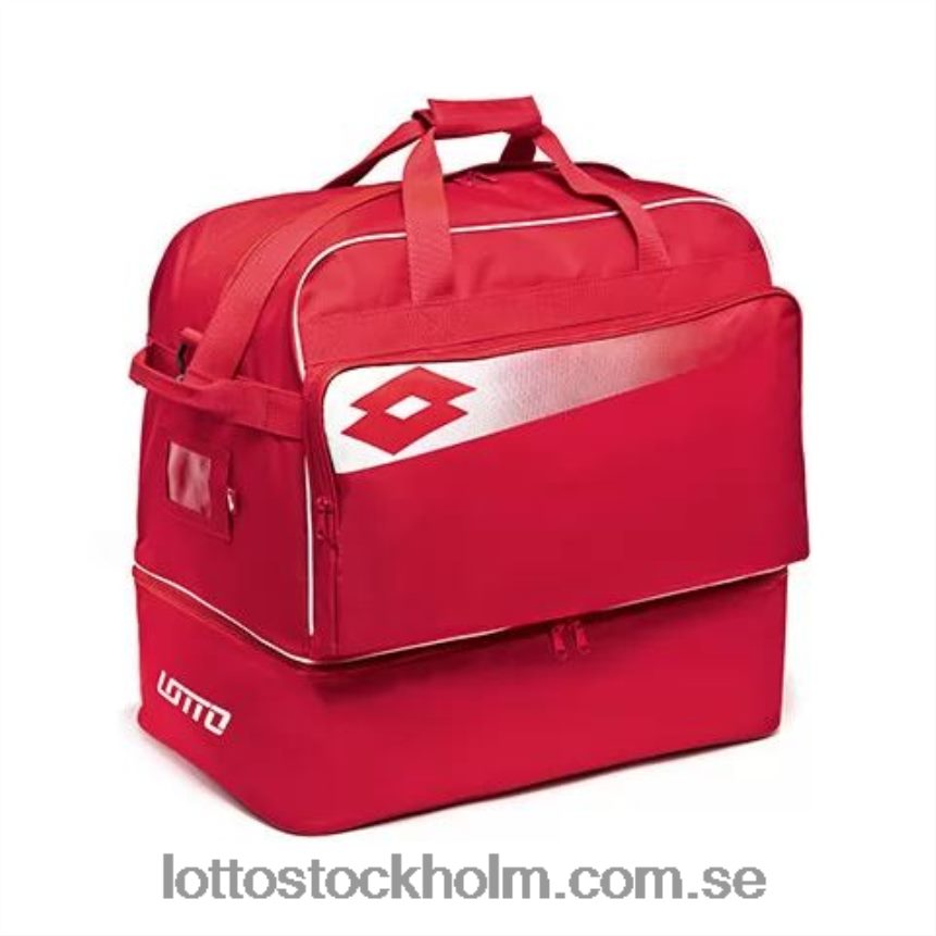 män väska fotboll omega ii LottoD8R684645